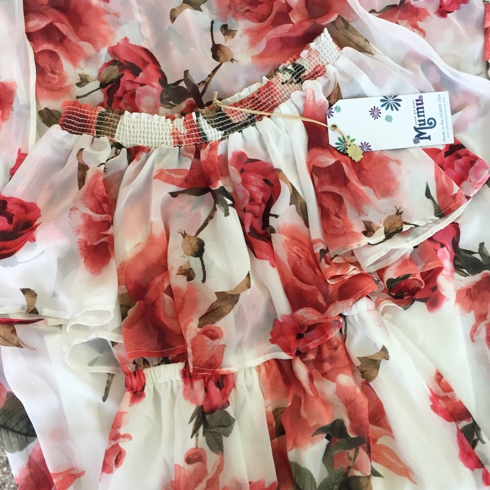 Show Me Your Mumu Maxi Dress 🌺 - Picture 3 of 5